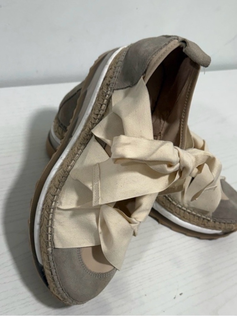 Free People Chapmin Espadrille Sneakers - Picture 8 of 9